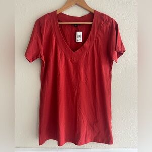 Ambiance short sleeve top size 1X